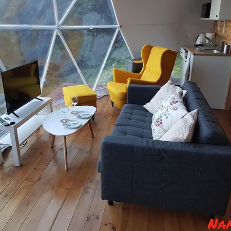 Energy Glamp Hotel Międzybrodzie Bialskie Kültér fotó
