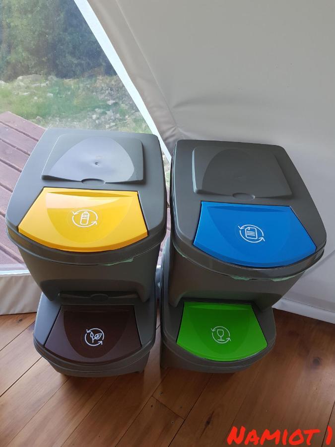 Energy Glamp Hotel Międzybrodzie Bialskie Kültér fotó