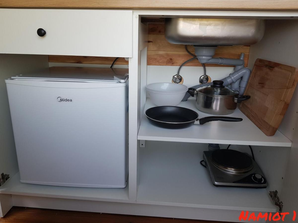 Energy Glamp Hotel Międzybrodzie Bialskie Kültér fotó