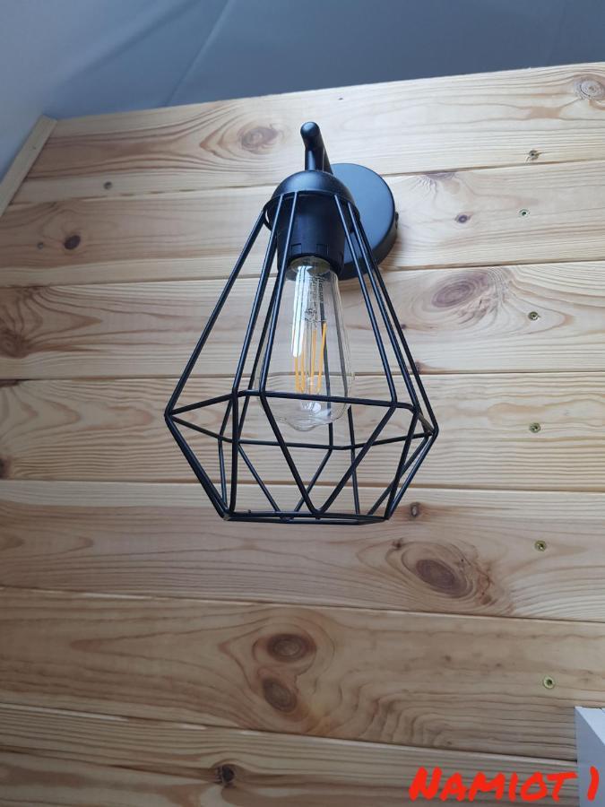 Energy Glamp Hotel Międzybrodzie Bialskie Kültér fotó