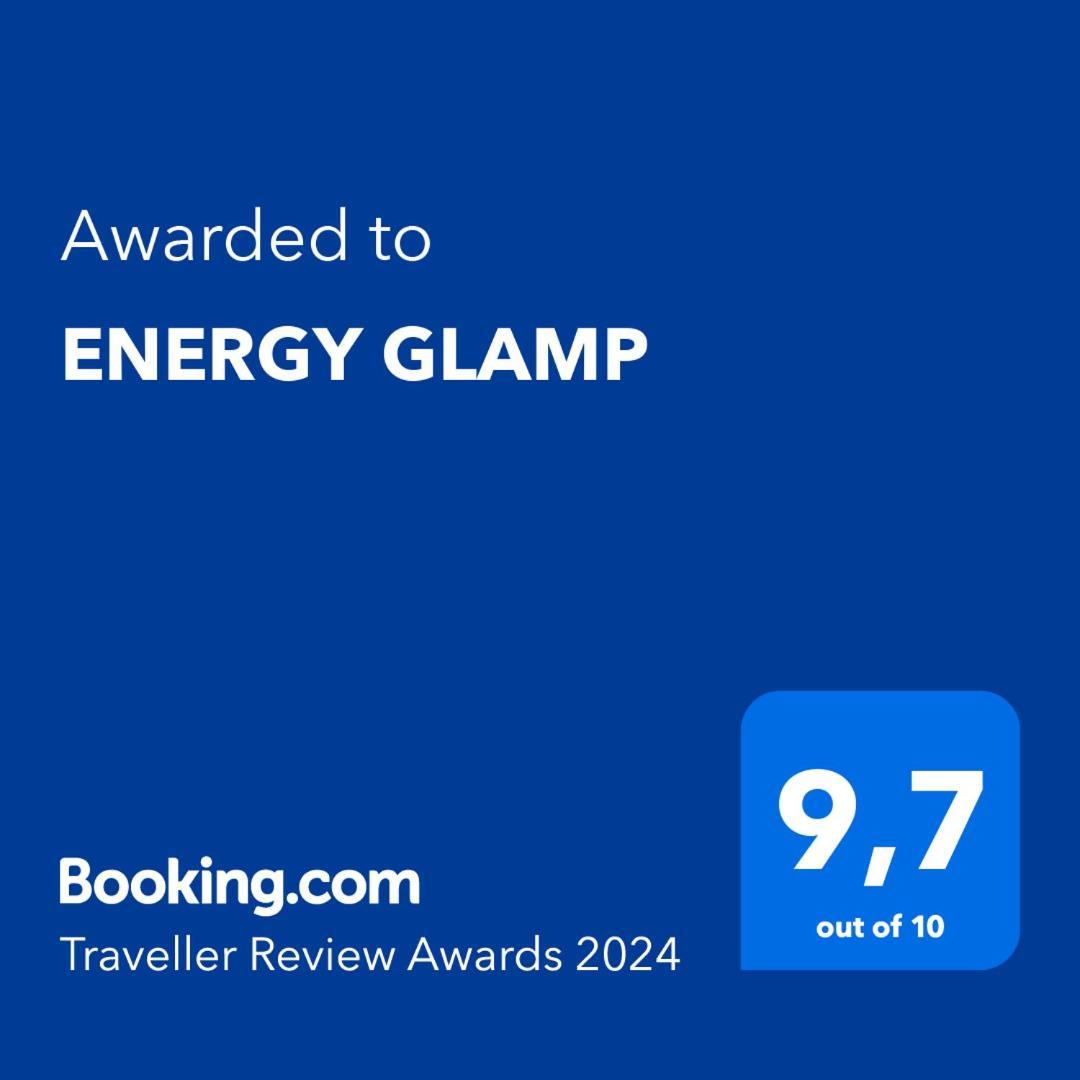 Energy Glamp Hotel Międzybrodzie Bialskie Kültér fotó