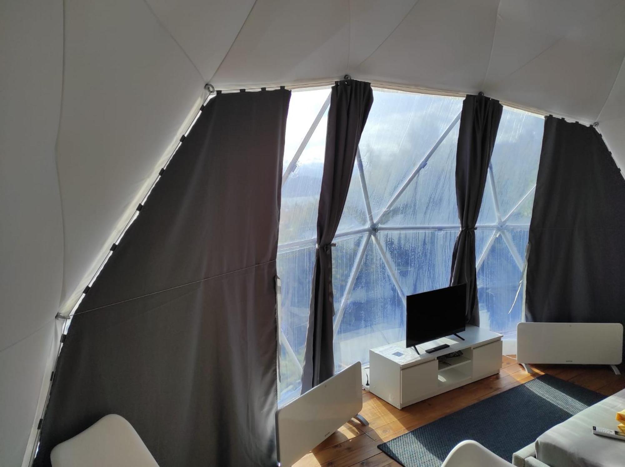 Energy Glamp Hotel Międzybrodzie Bialskie Kültér fotó