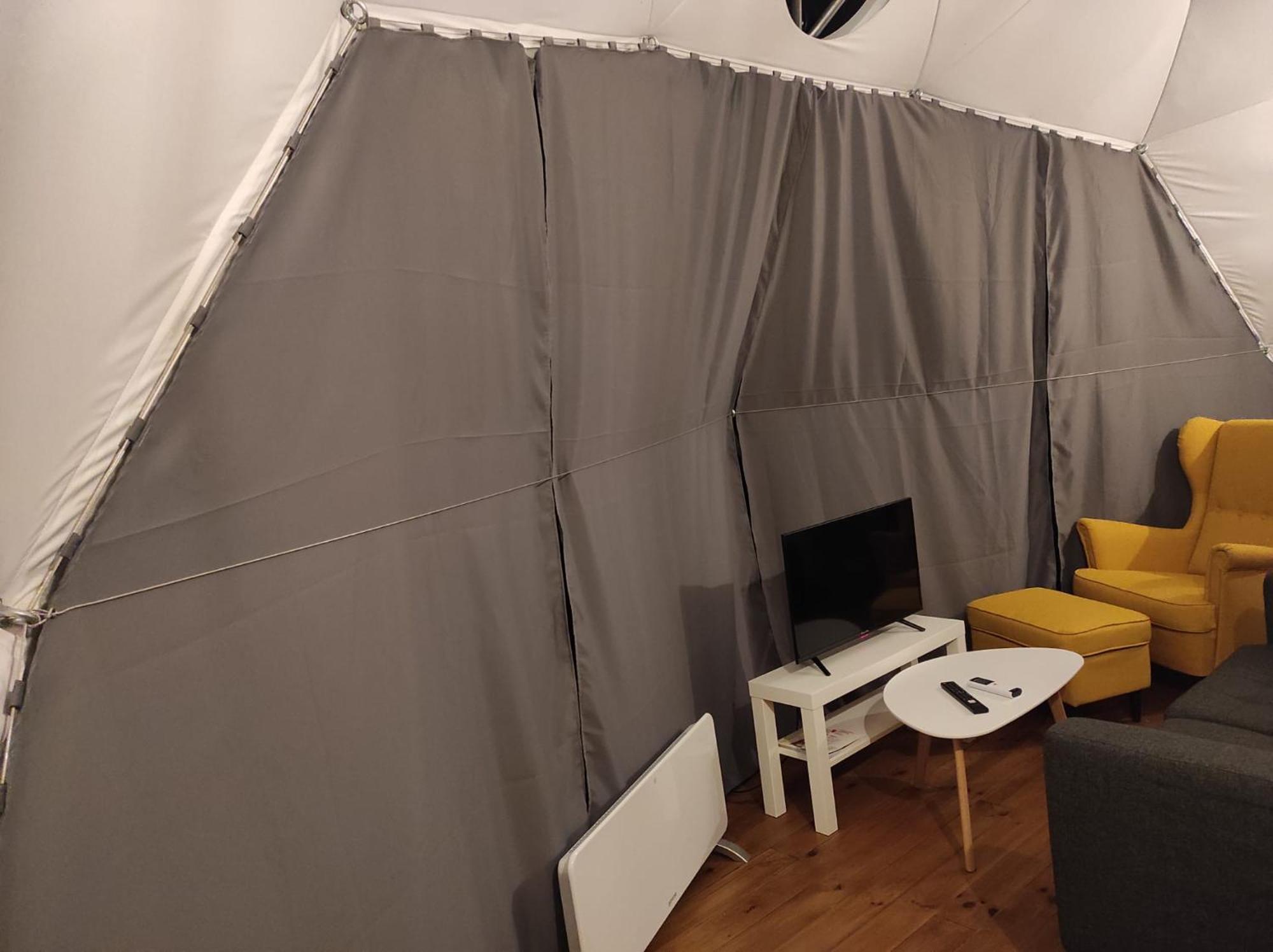 Energy Glamp Hotel Międzybrodzie Bialskie Kültér fotó